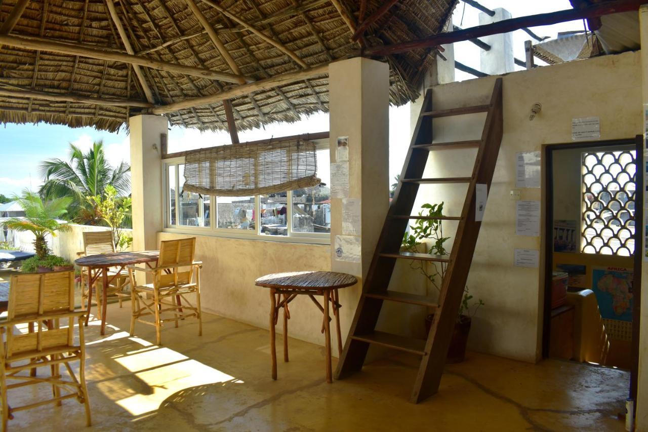 Jambohouse Lamu Bed & Breakfast Dış mekan fotoğraf
