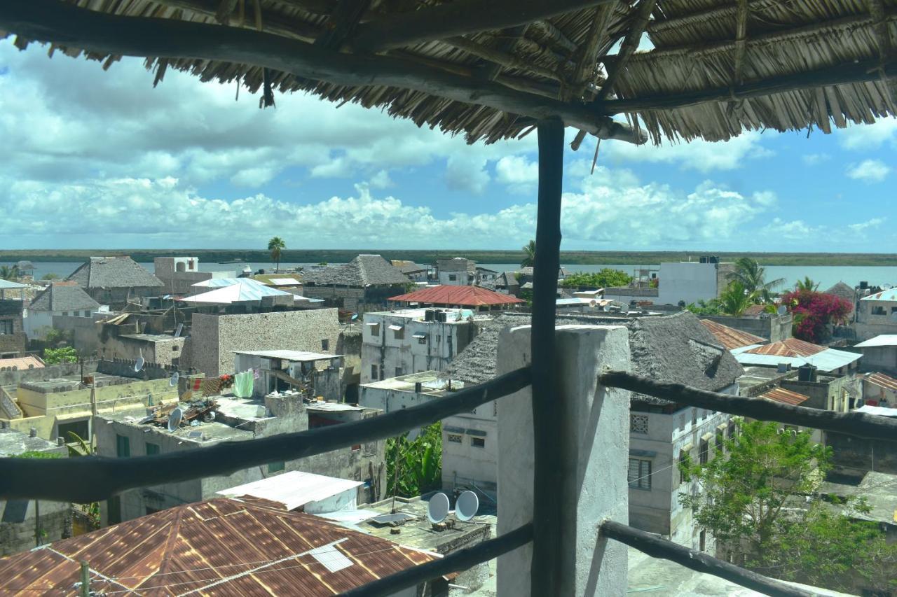 Jambohouse Lamu Bed & Breakfast Dış mekan fotoğraf