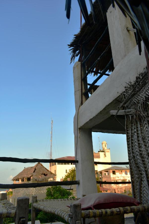 Jambohouse Lamu Bed & Breakfast Dış mekan fotoğraf