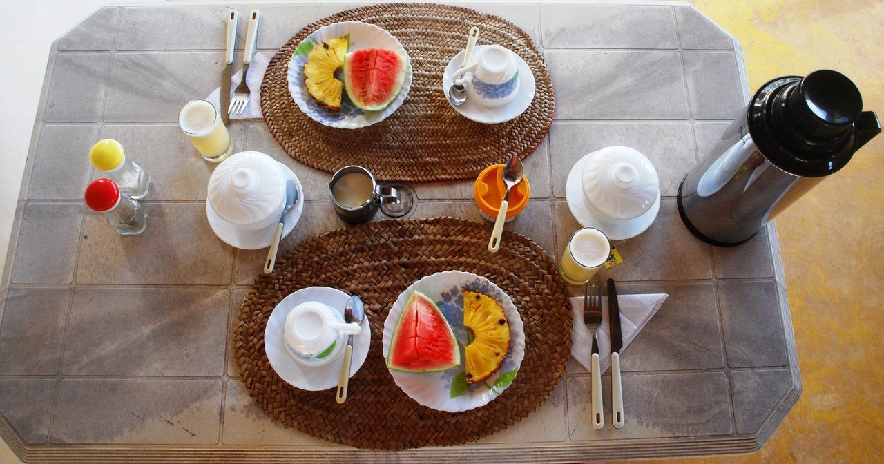 Jambohouse Lamu Bed & Breakfast Dış mekan fotoğraf