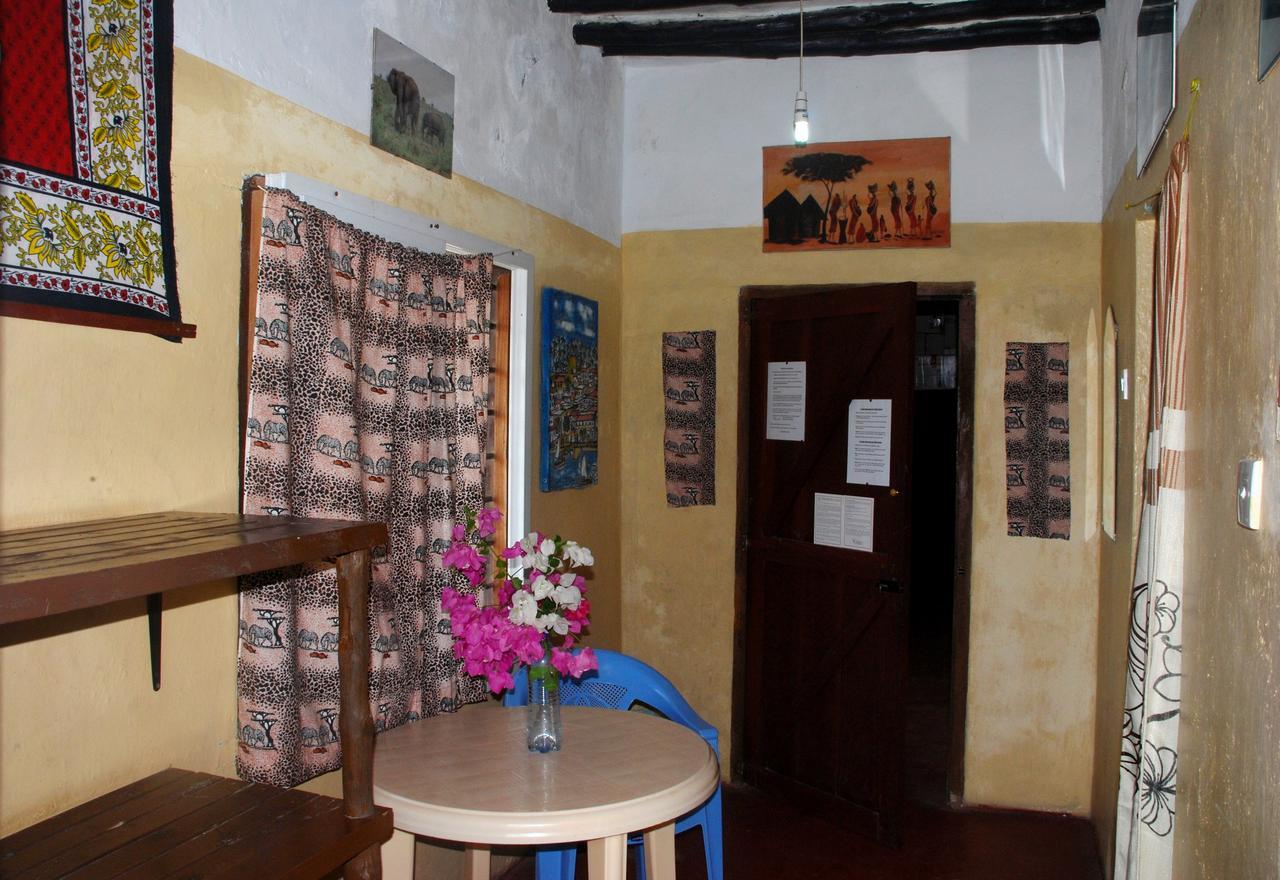 Jambohouse Lamu Bed & Breakfast Dış mekan fotoğraf