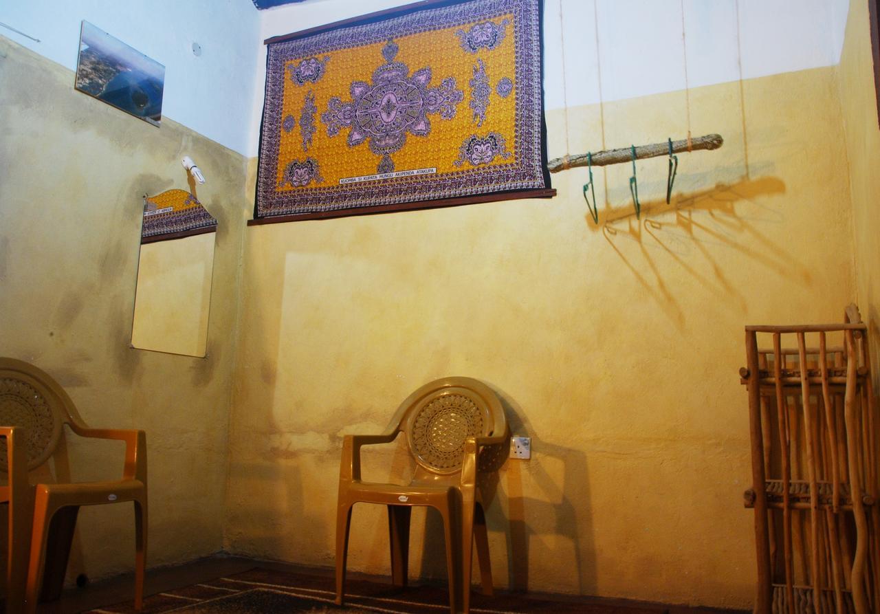 Jambohouse Lamu Bed & Breakfast Dış mekan fotoğraf