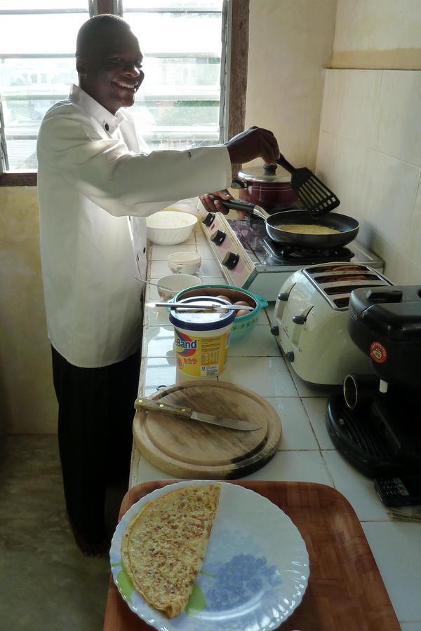 Jambohouse Lamu Bed & Breakfast Dış mekan fotoğraf