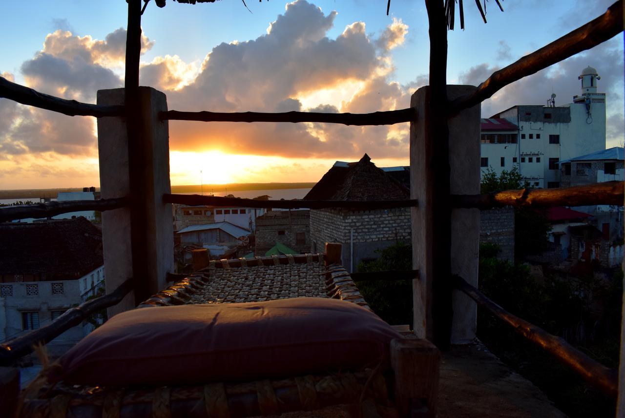 Jambohouse Lamu Bed & Breakfast Dış mekan fotoğraf