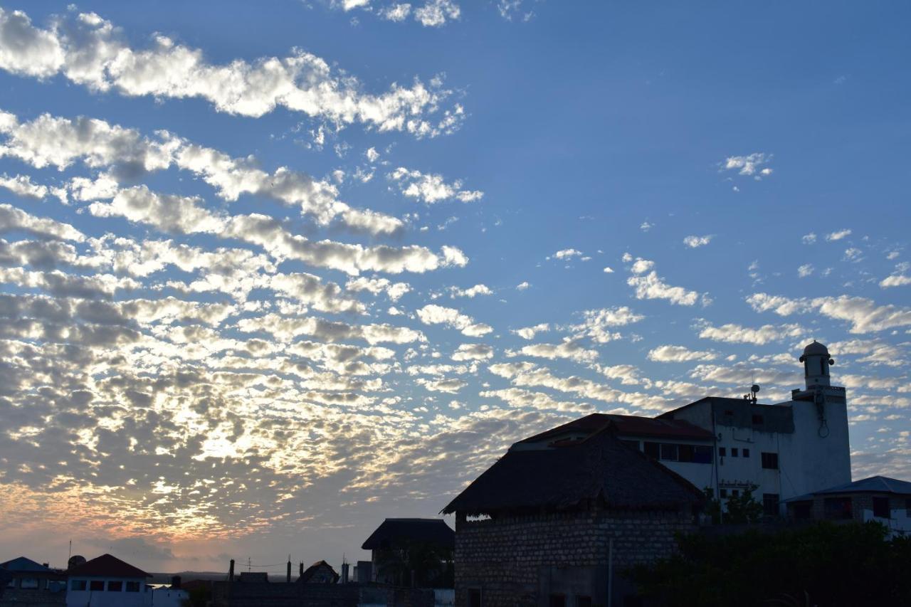 Jambohouse Lamu Bed & Breakfast Dış mekan fotoğraf